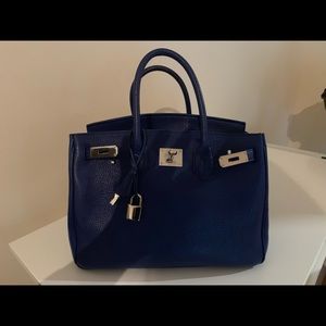 TEDDY BLAKE ROYAL BLUE